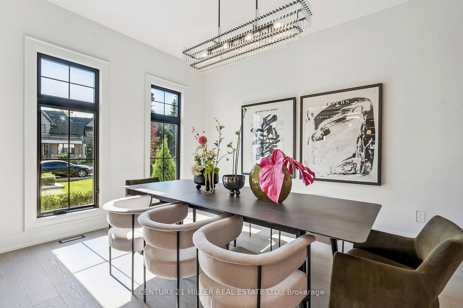 Detached House for sale at 517 Stafford Drive, Oakville, Ontario, L6L 4M4 - West - MLS: W12925558