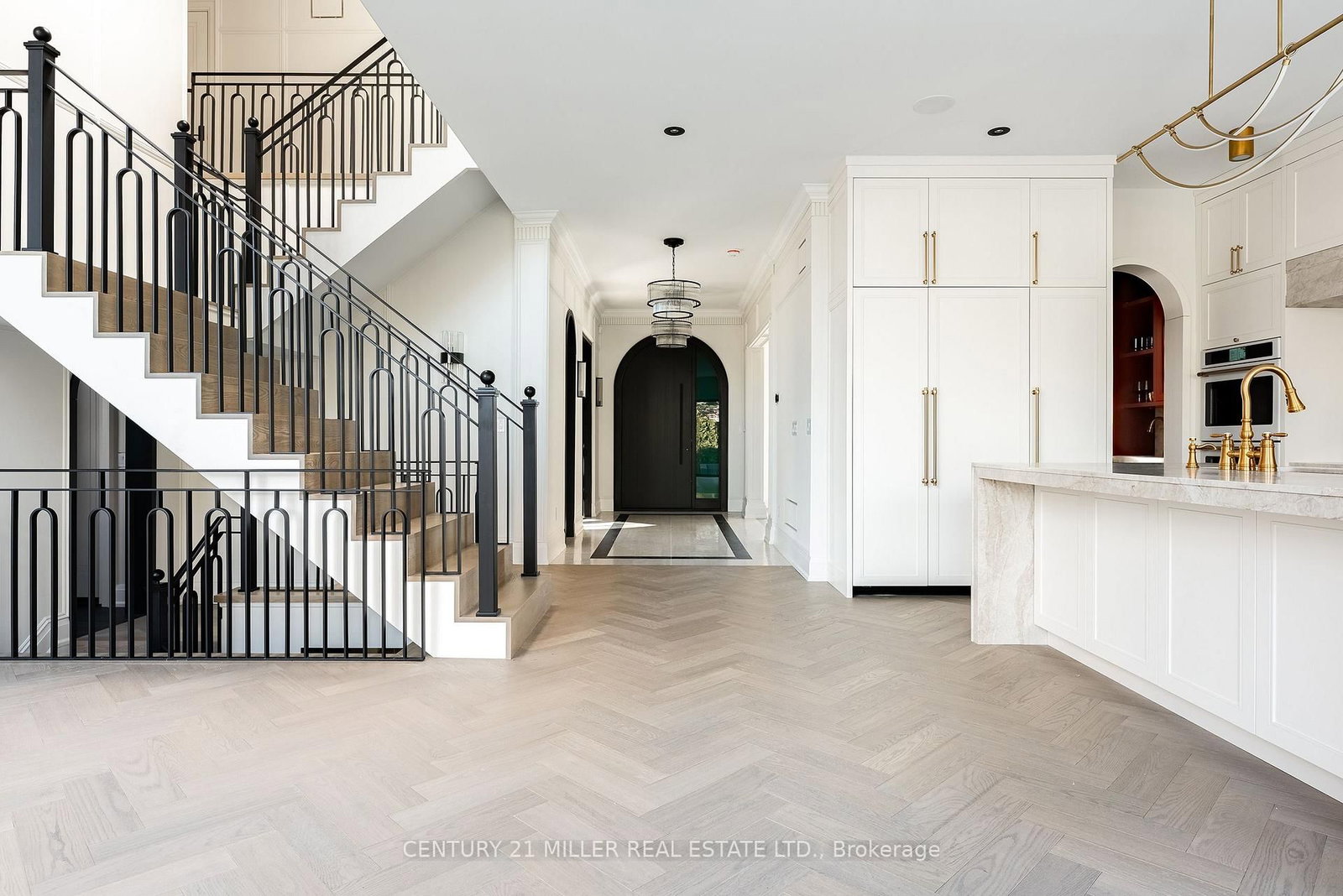 Detached House for sale at 517 Stafford Drive, Oakville, Ontario, L6L 4M4 - West - MLS: W12925558