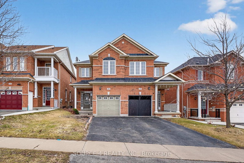 19 Rainy Dale Rd, Brampton, L6V 4S7 | Image 2