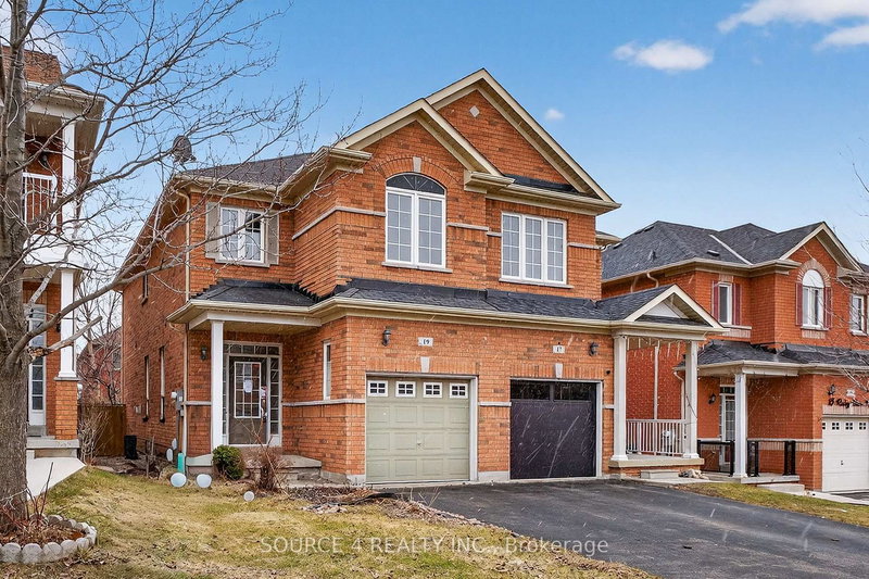 19 Rainy Dale Rd, Brampton, L6V 4S7 | Image 3