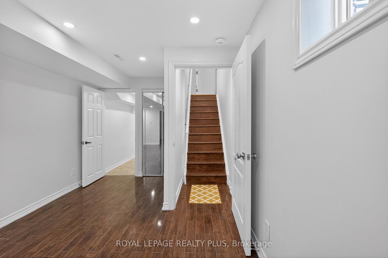 Basement - 19 Treadgold Rd, Brampton, L6P 2J4 | Image 2