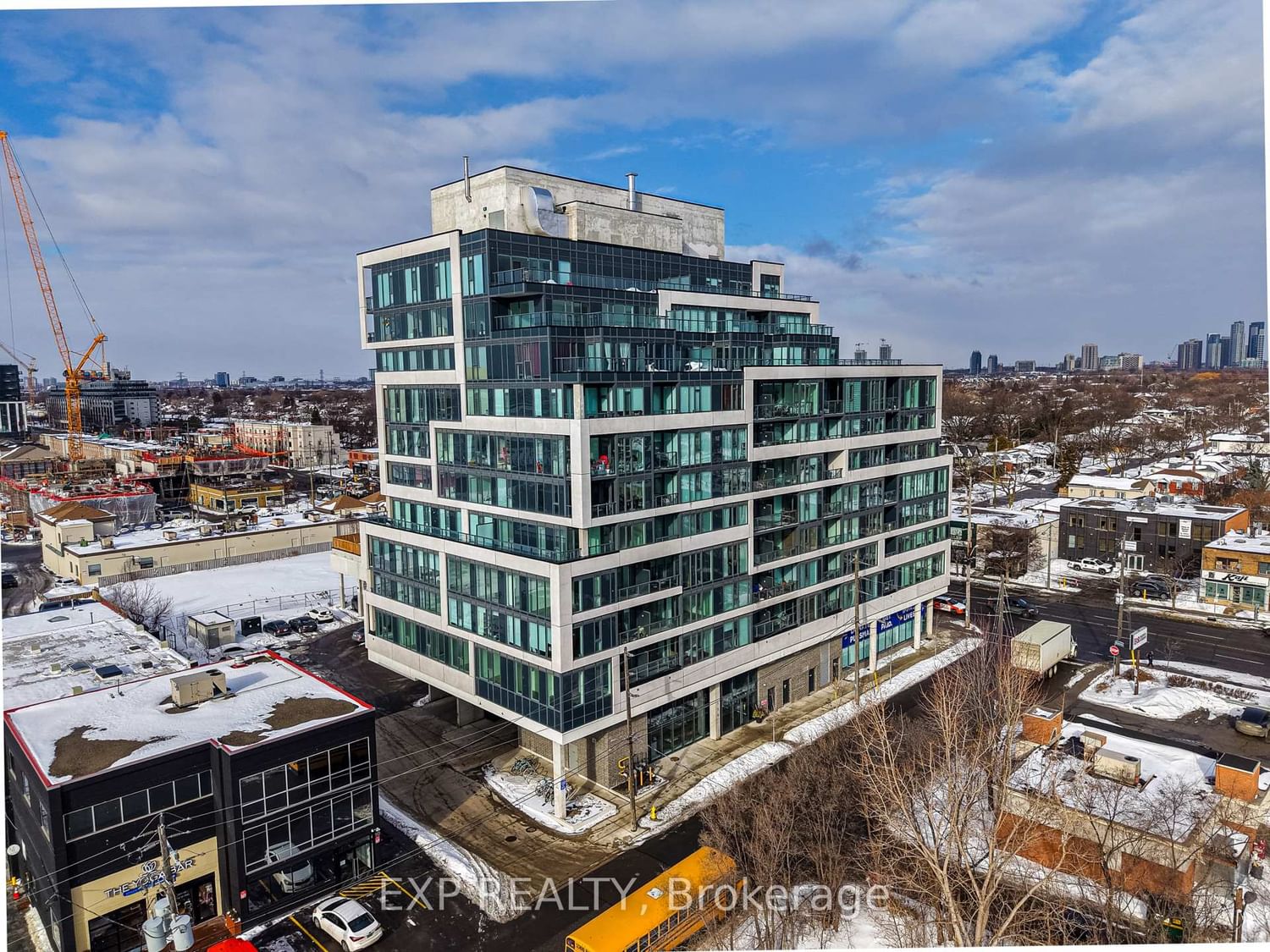 Condo for sale at 209-859 The Queensway, Toronto, Ontario, M8Z 1N8 - Stonegate-Queensway - MLS: W12925716