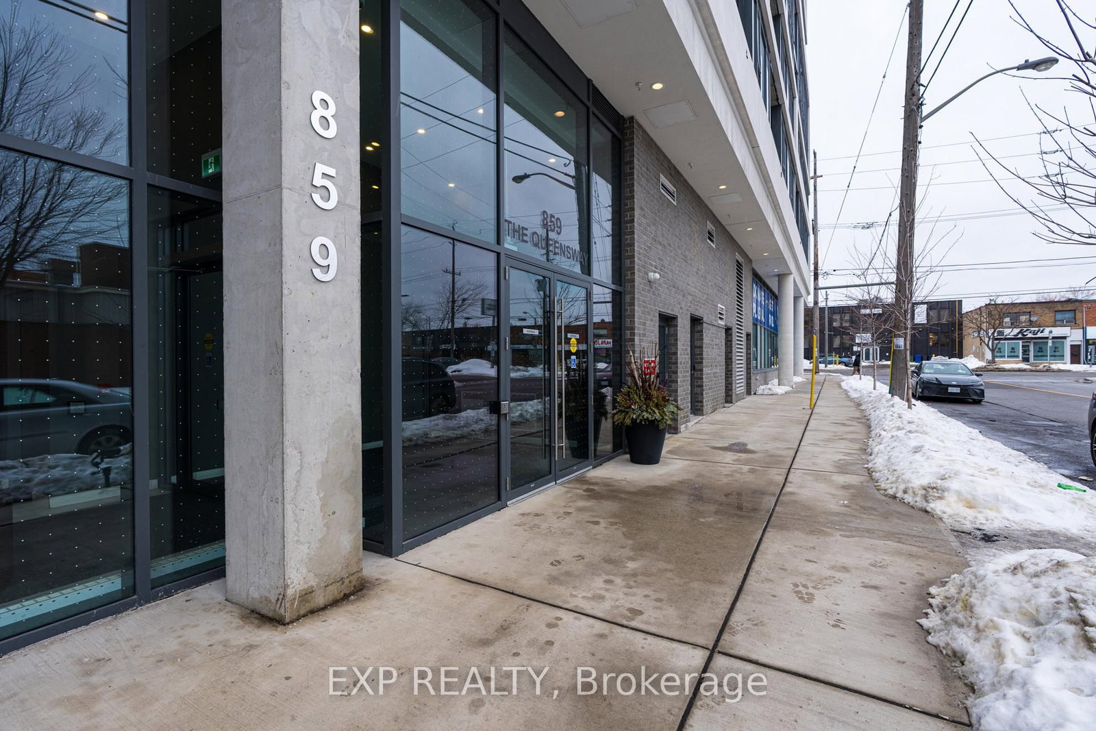 Condo for sale at 209-859 The Queensway, Toronto, Ontario, M8Z 1N8 - Stonegate-Queensway - MLS: W12925716