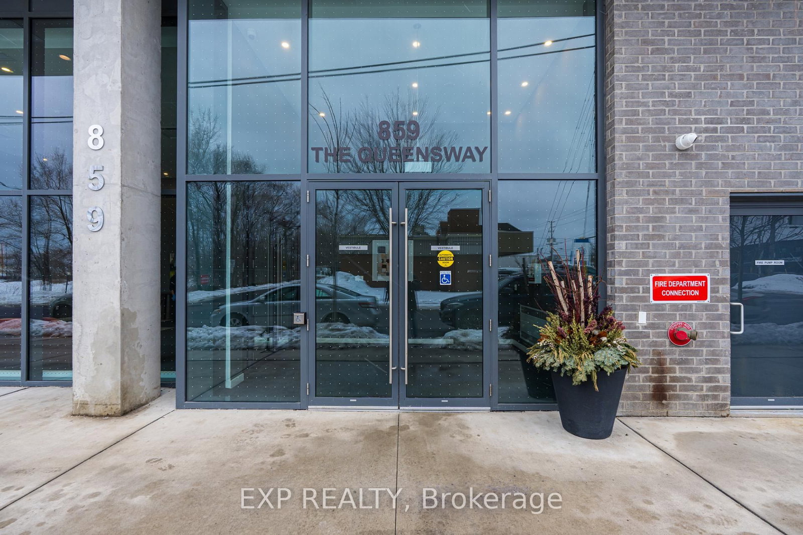 Condo for sale at 209-859 The Queensway, Toronto, Ontario, M8Z 1N8 - Stonegate-Queensway - MLS: W12925716