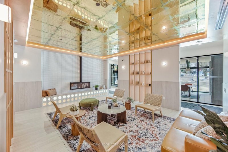 home for lease on 709-1660 Bloor Street W