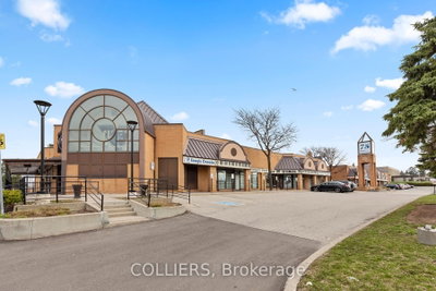 Office for lease at 204-25 Watline Avenue, Mississauga, Ontario, L4Z 2Z1 - Gateway - MLS: W12925960