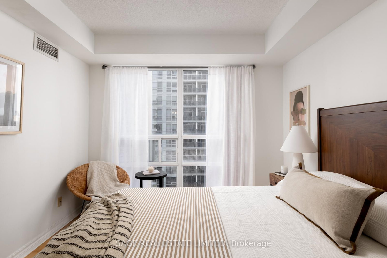 Condo for sale at 1604-5 Michael Power Place, Toronto, Ontario, M9A 0A3 - Islington-City Centre West - MLS: W12926176