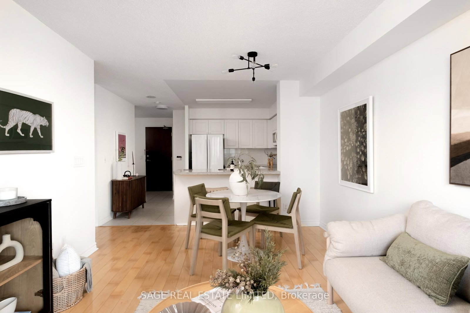 Condo for sale at 1604-5 Michael Power Place, Toronto, Ontario, M9A 0A3 - Islington-City Centre West - MLS: W12926176