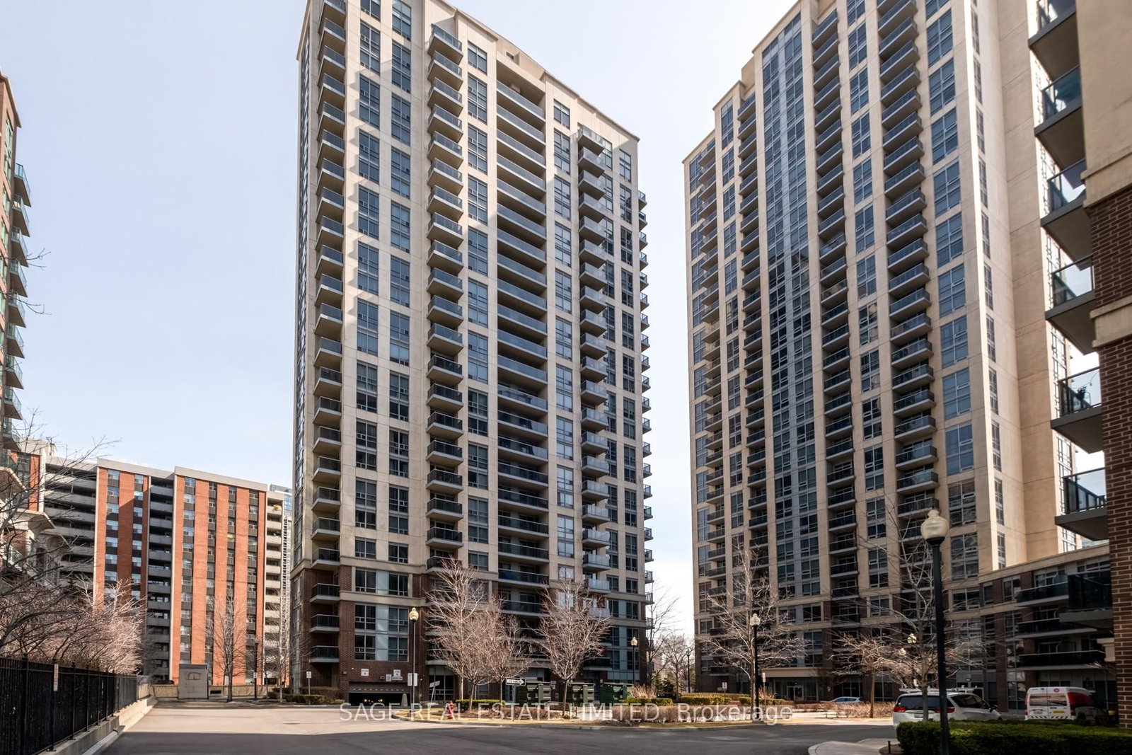 Condo for sale at 1604-5 Michael Power Place, Toronto, Ontario, M9A 0A3 - Islington-City Centre West - MLS: W12926176