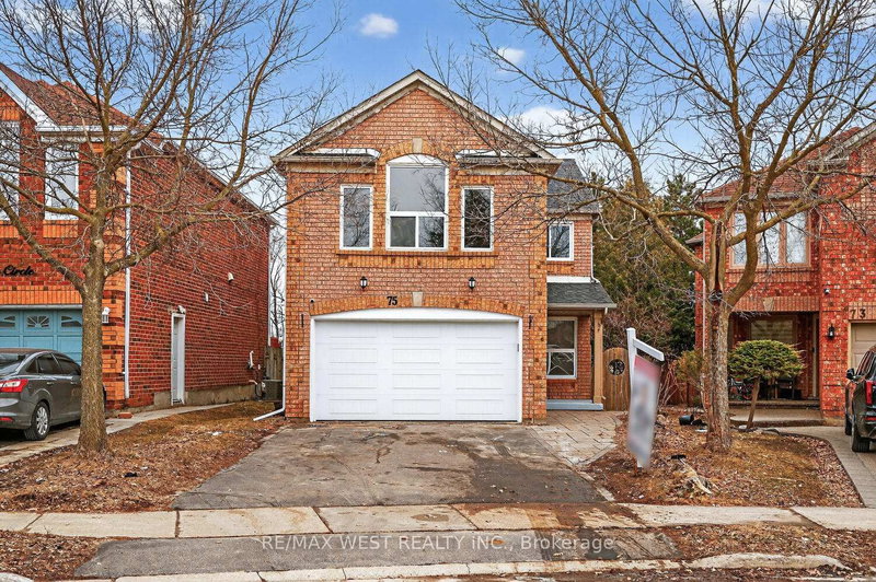 75 Forestgrove Circ, Brampton, L6Z 4T3 | Image 2