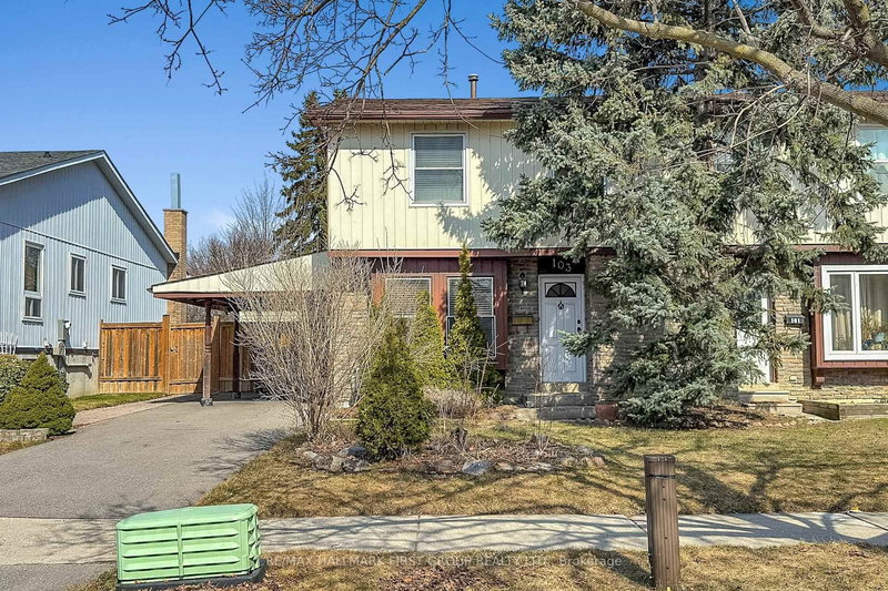 103 Nancy Mccredie Dr, Brampton, L6X 2N4 | Image 2