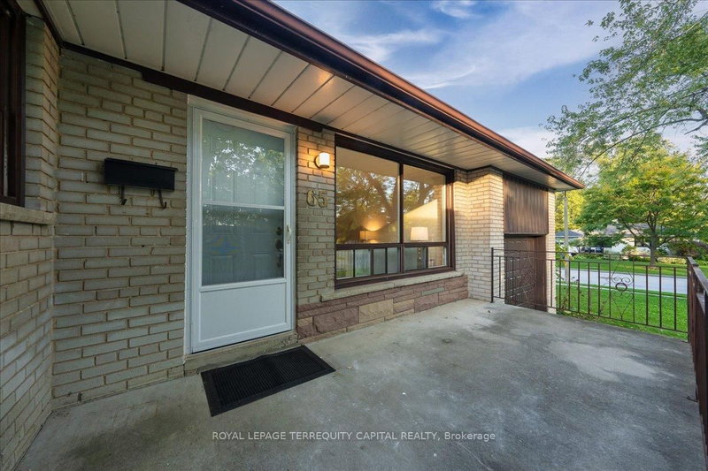 65 Glenmanor Dr, Oakville, L6K 2B3 | Image 3