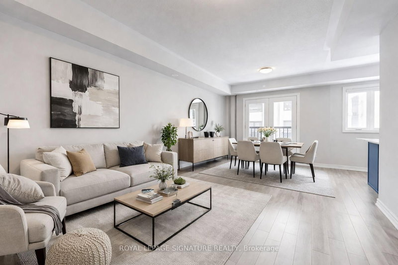 310 - 349 Wheat Boom Dr, Oakville, L6H 7X5 | Image 3