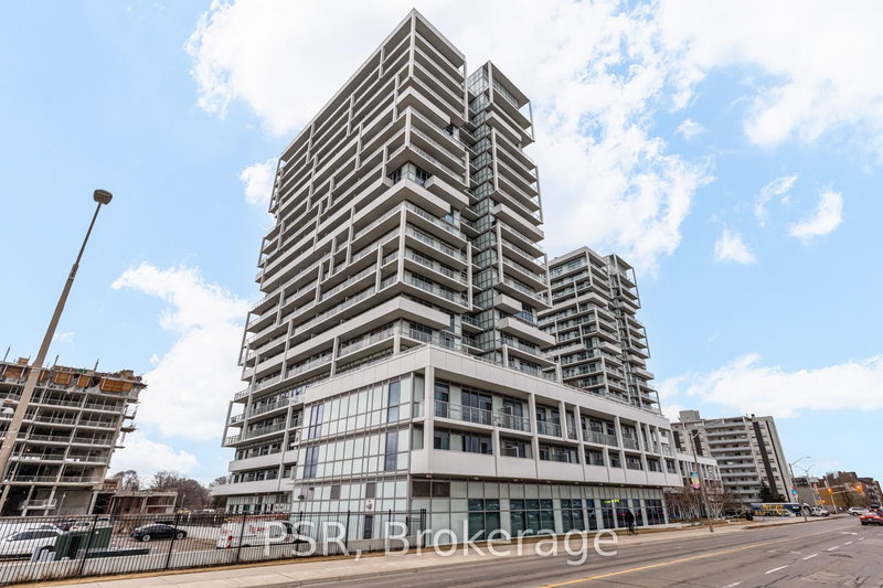 602 - 65 Speers Rd, Oakville, L6K 0J1 | Image 2