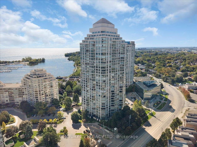 1207 - 2269 Lake shore Boulevard W