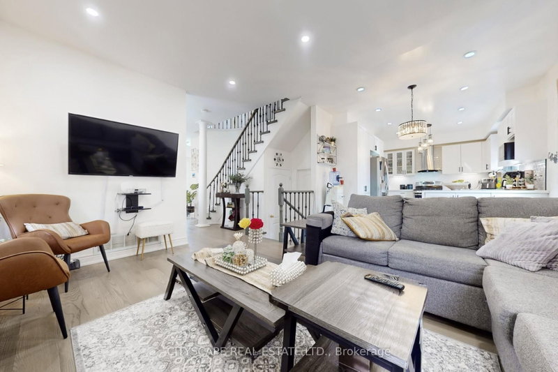 7218 Lulworth Mississauga,Ontario L5N 7X2 — Photo 10