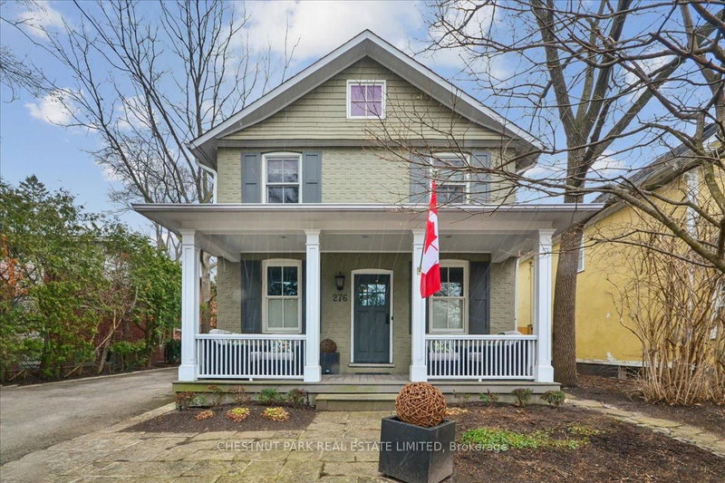 276 Spruce St, Oakville, Ontario