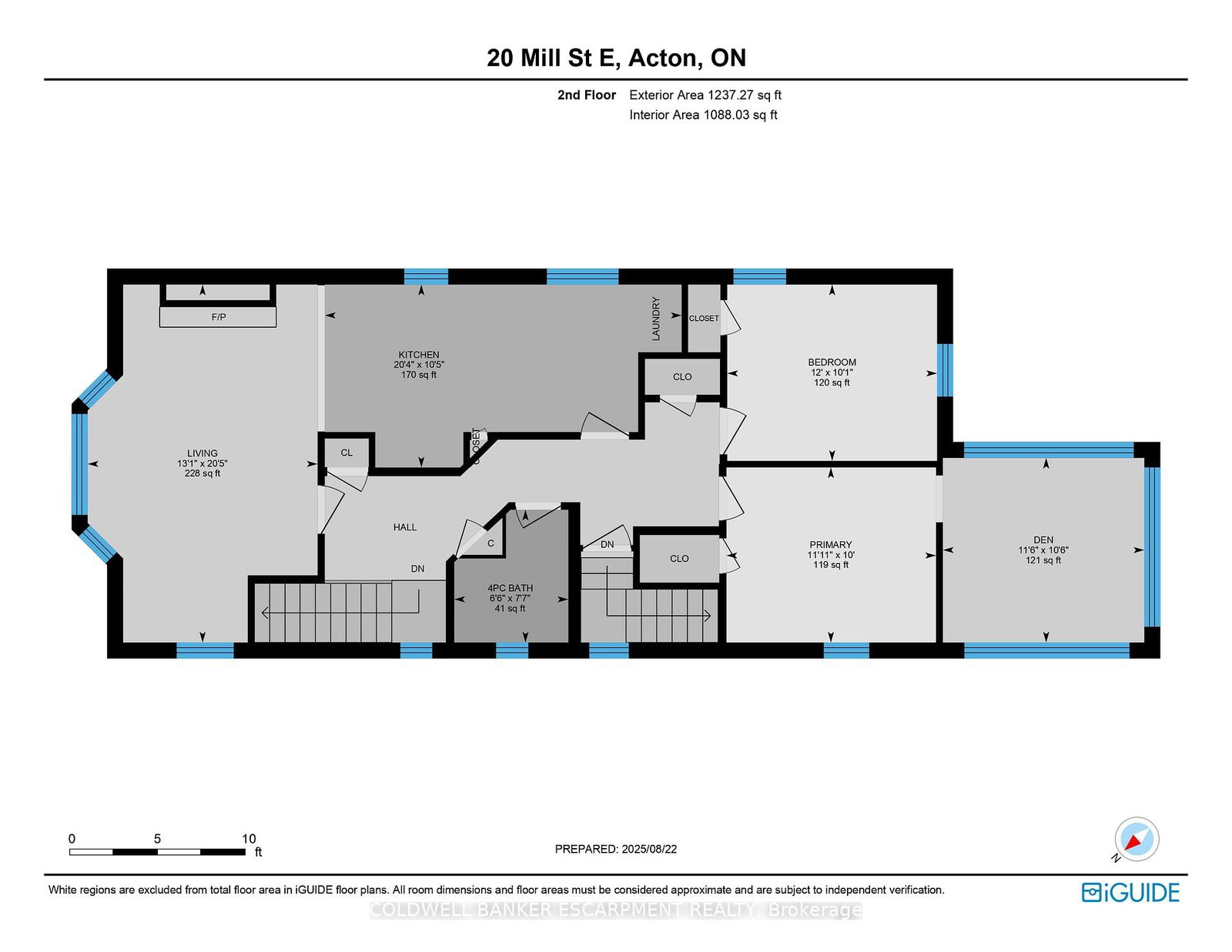 20 Mill Street E, Unit A - Photo 18