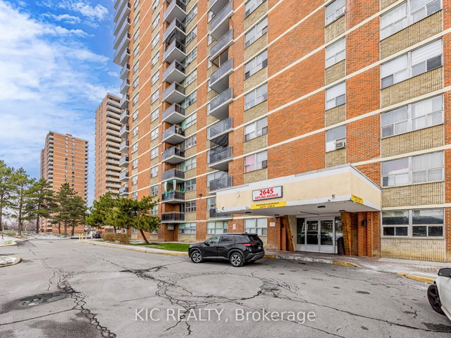 403 - 2645 KIPLING Avenue