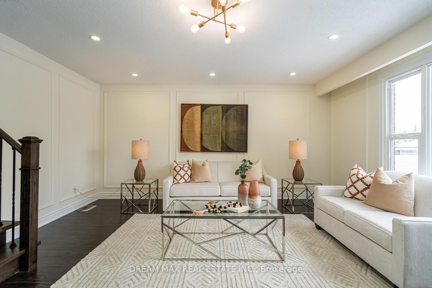 Detached House for sale at 68 Winterfold Drive, Brampton, Ontario, L6V 3T2 - Madoc - MLS: W12927206