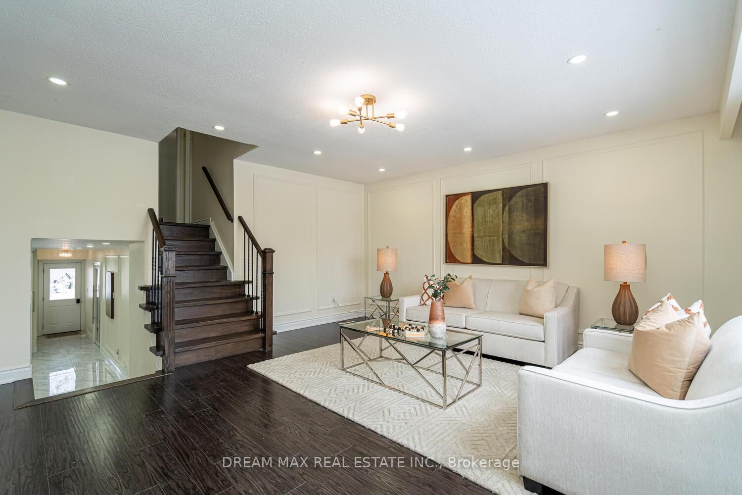 Detached House for sale at 68 Winterfold Drive, Brampton, Ontario, L6V 3T2 - Madoc - MLS: W12927206