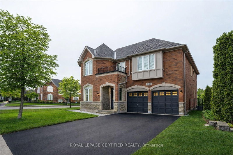 2523 Highmount Cres, Oakville, L6M 4Z1 | Image 2