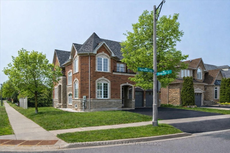2523 Highmount Cres, Oakville, L6M 4Z1 | Image 3