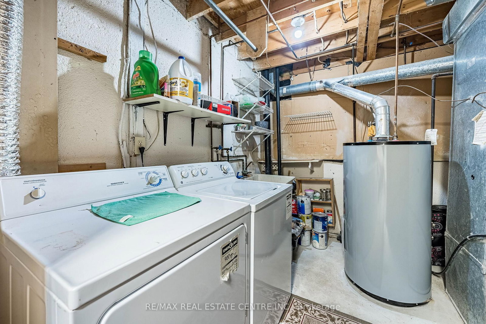 Townhouse for sale at 7 Morley Crescent, Brampton, Ontario, L6S 3K8 - Central Park - MLS: W12927442