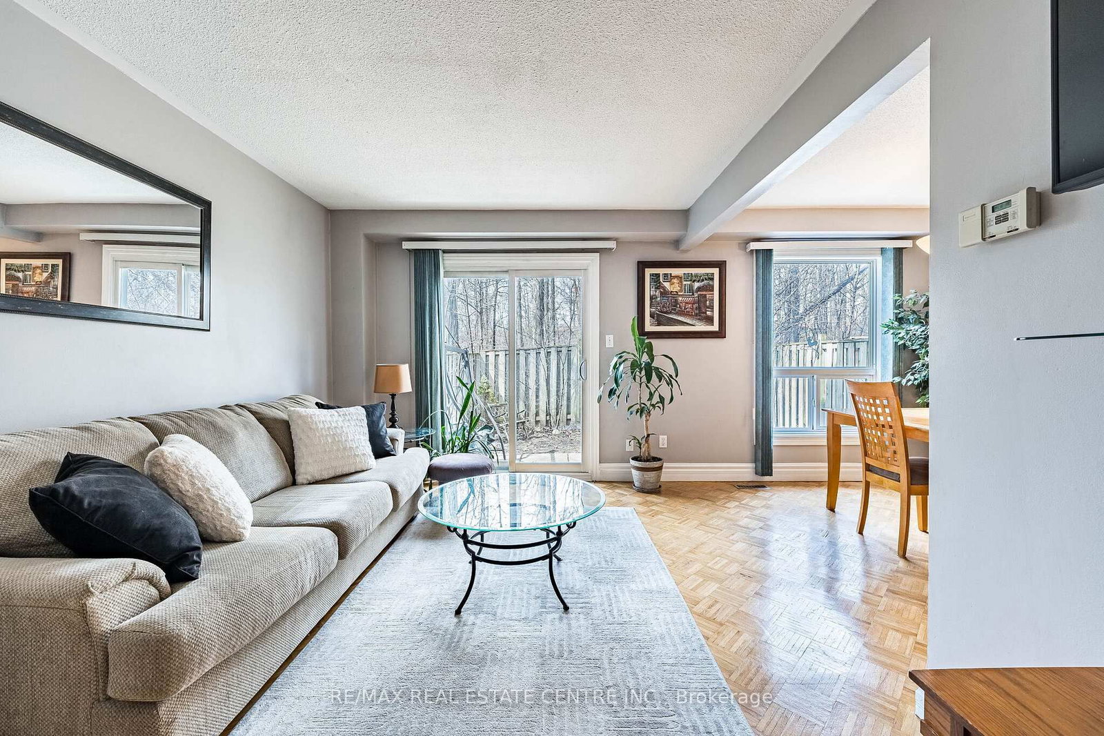 Townhouse for sale at 7 Morley Crescent, Brampton, Ontario, L6S 3K8 - Central Park - MLS: W12927442