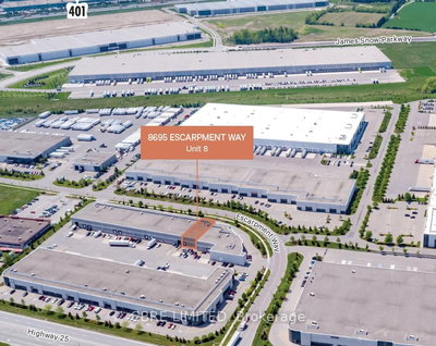 8 - 8695 Escarpment Way | Milton | Image