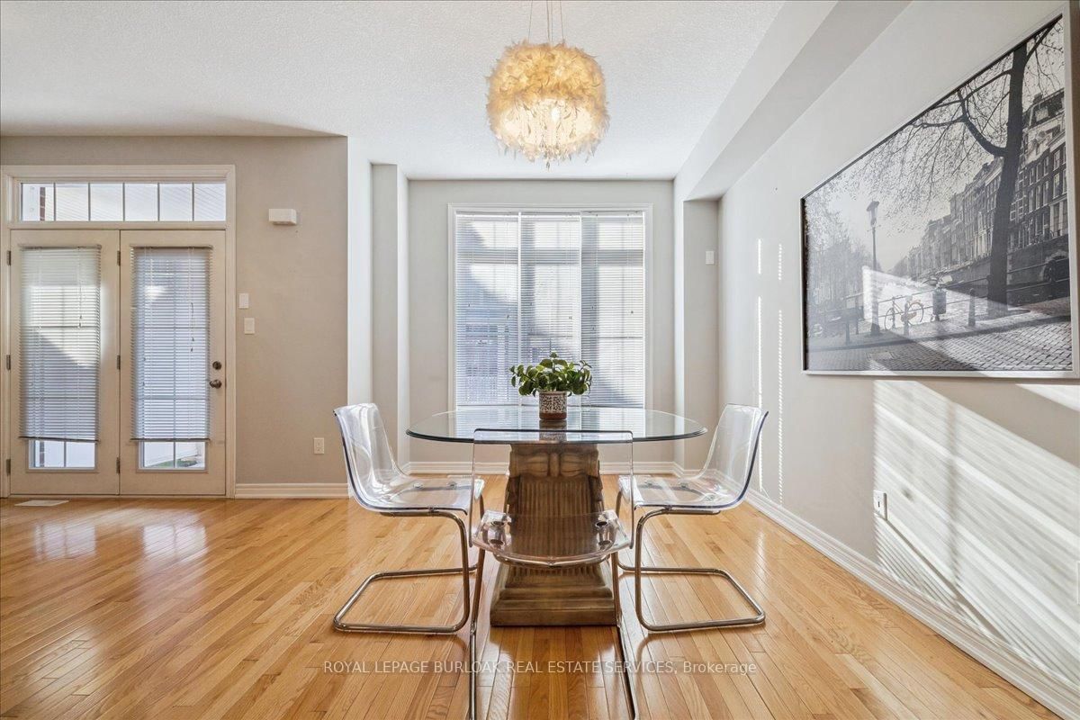 Townhouse for sale at 36-181 Plains Road, Burlington, Ontario, L7T 0B1 - Bayview - MLS: W12927706