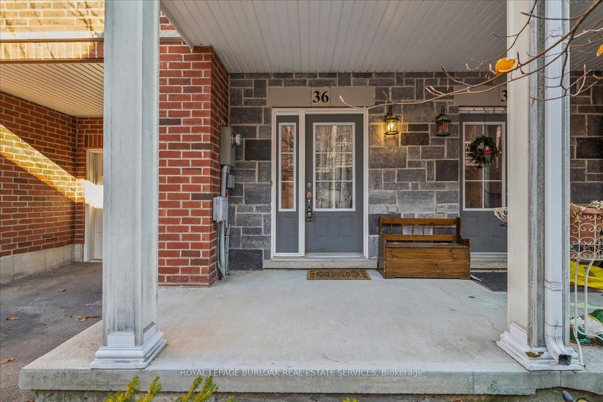 Townhouse for sale at 36-181 Plains Road, Burlington, Ontario, L7T 0B1 - Bayview - MLS: W12927706