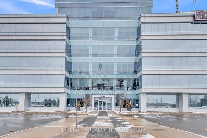 400-403 - 5750 Explorer Dr, Mississauga, L4W 5K9 | Image 2