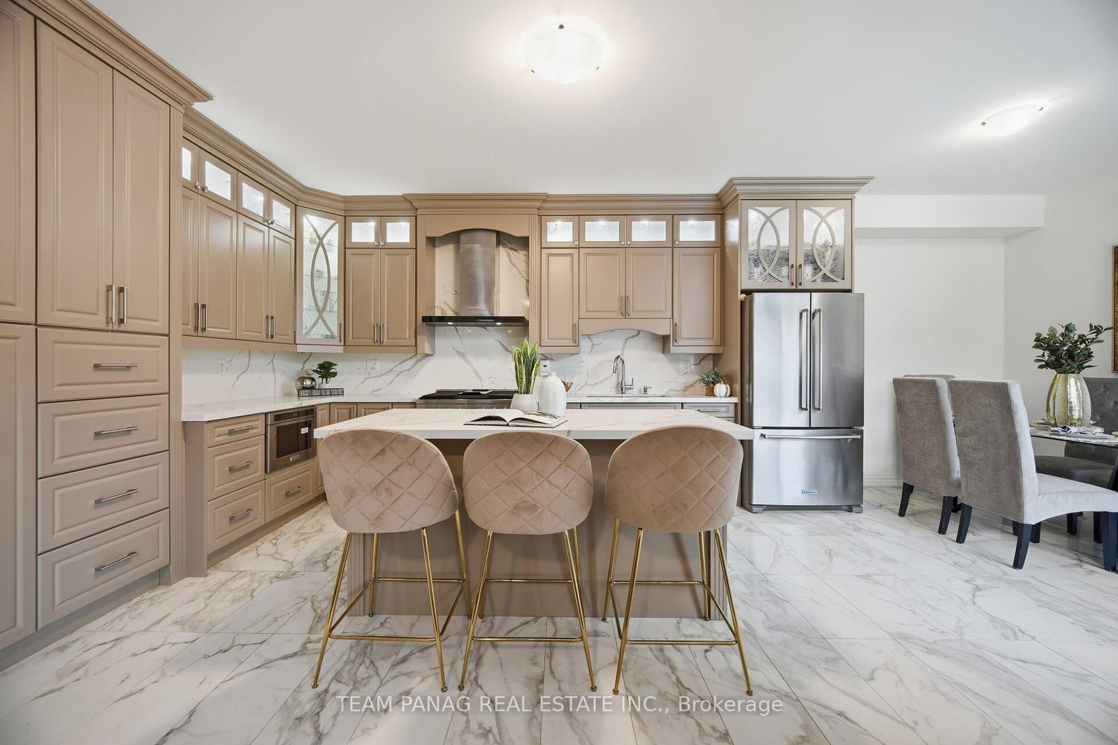 Detached House for sale at 54 Moorcroft Place, Brampton, Ontario, L6S 2K9 - Bram East - MLS: W12928222