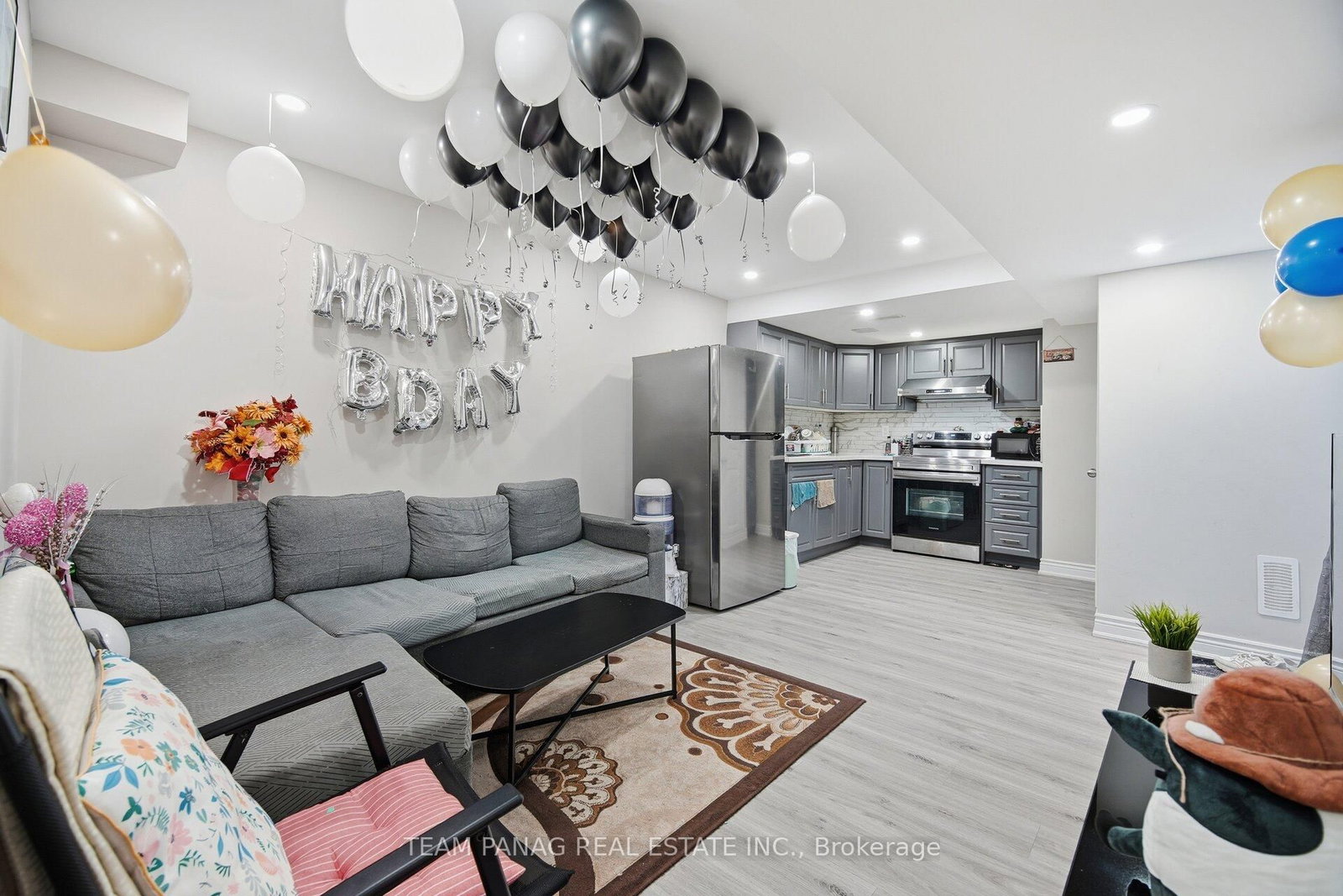 Detached House for sale at 54 Moorcroft Place, Brampton, Ontario, L6S 2K9 - Bram East - MLS: W12928222