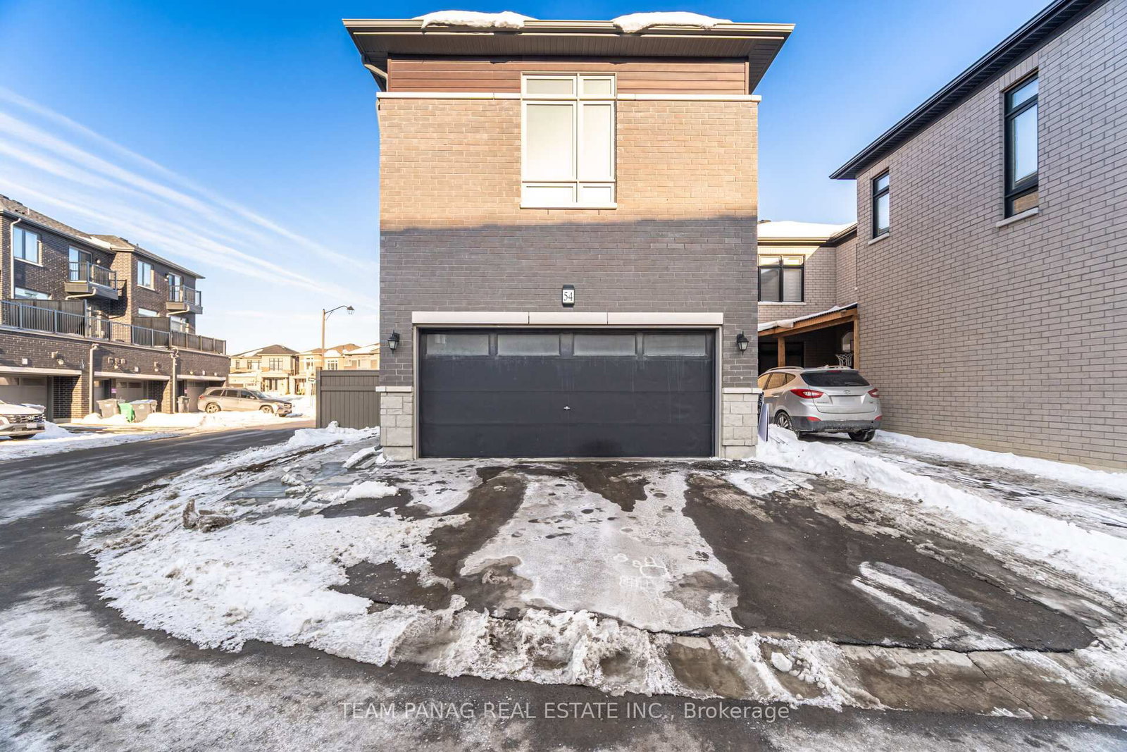 Detached House for sale at 54 Moorcroft Place, Brampton, Ontario, L6S 2K9 - Bram East - MLS: W12928222