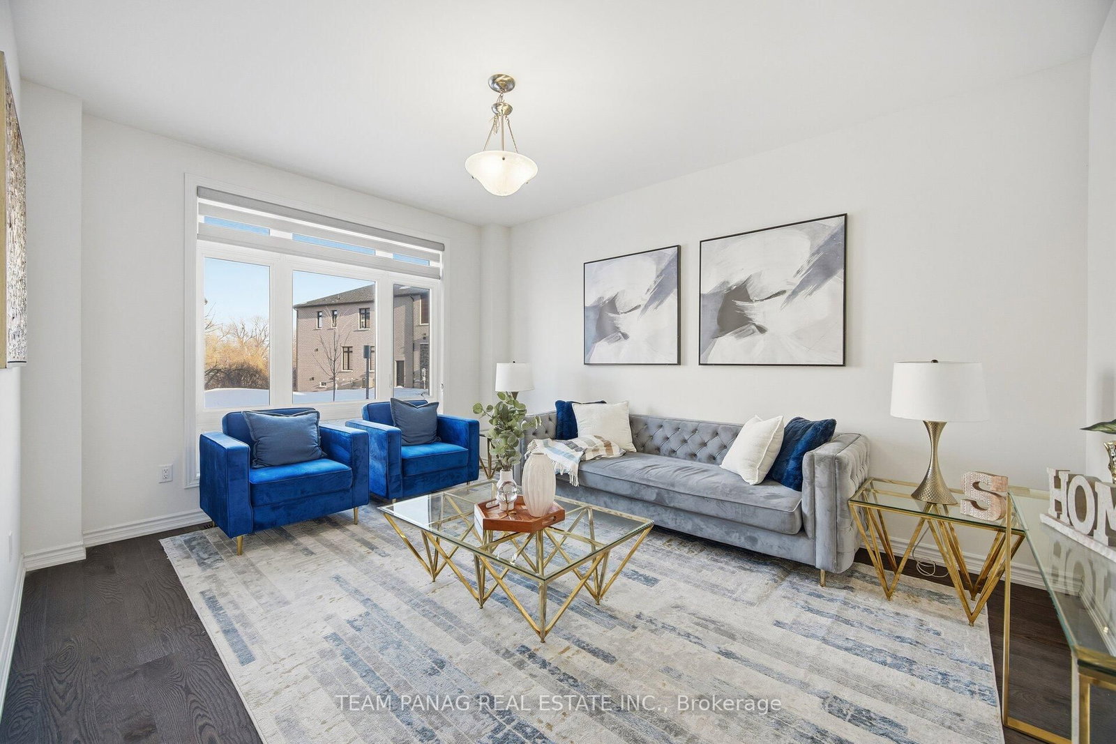 Detached House for sale at 54 Moorcroft Place, Brampton, Ontario, L6S 2K9 - Bram East - MLS: W12928222