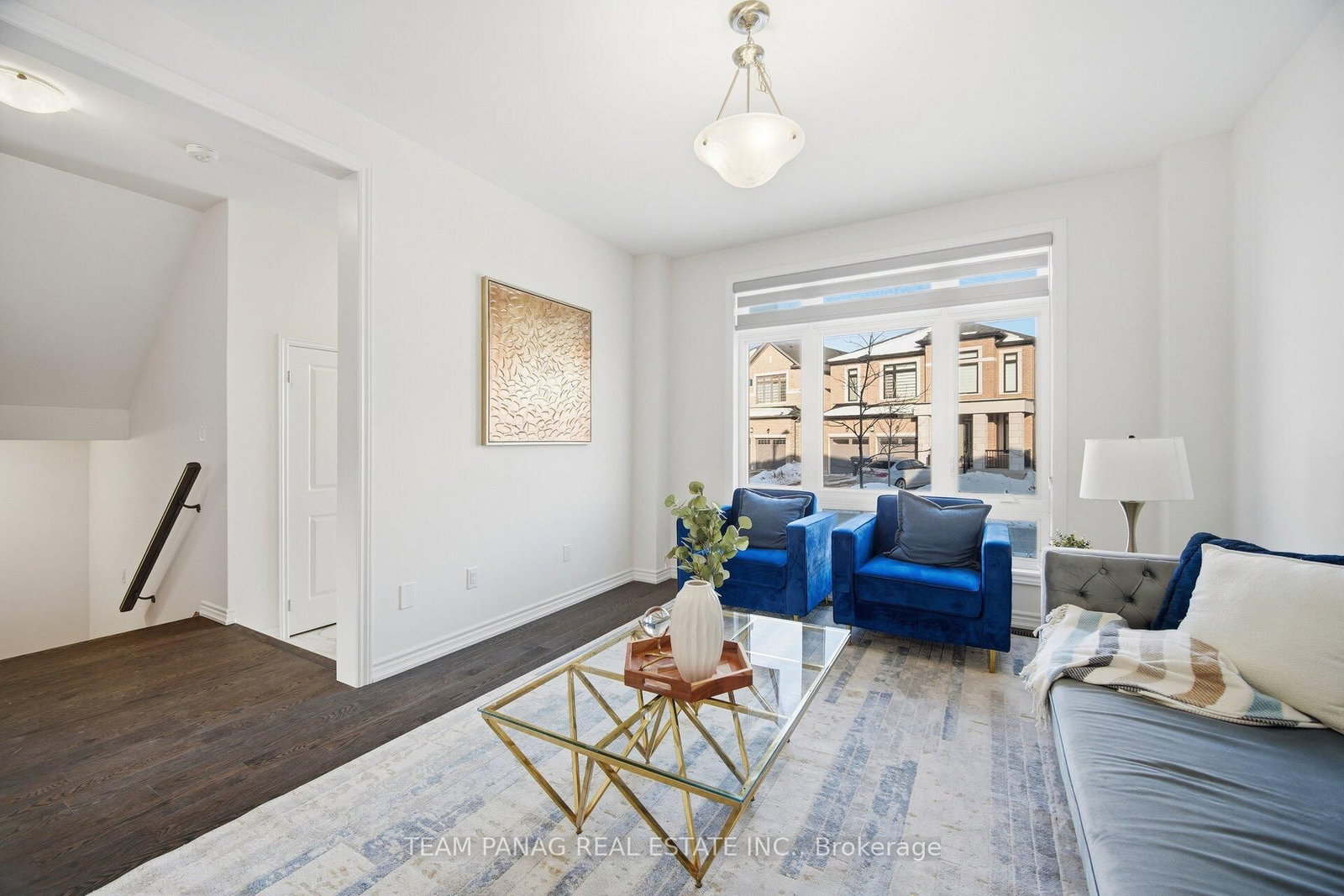 Detached House for sale at 54 Moorcroft Place, Brampton, Ontario, L6S 2K9 - Bram East - MLS: W12928222