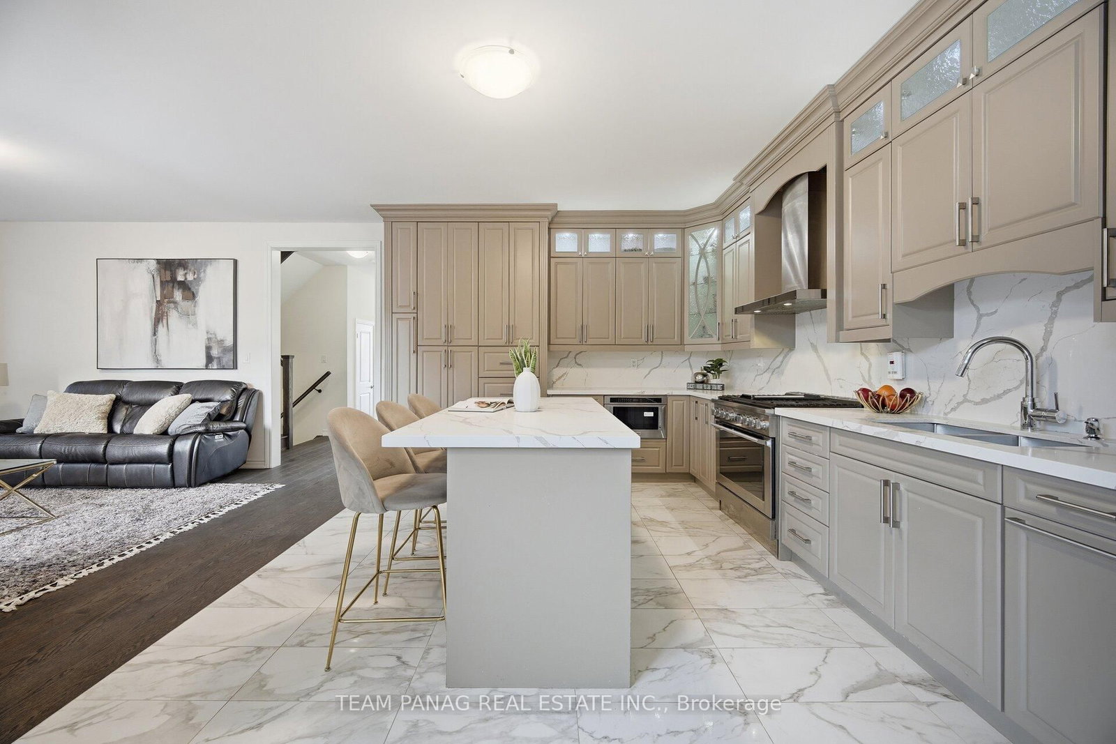 Detached House for sale at 54 Moorcroft Place, Brampton, Ontario, L6S 2K9 - Bram East - MLS: W12928222