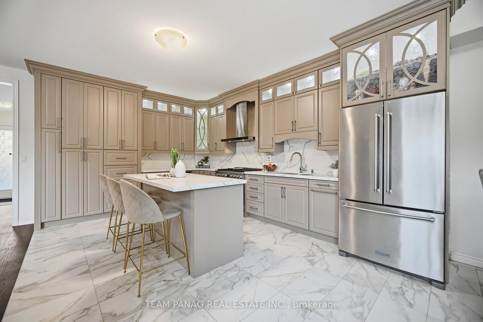 Detached House for sale at 54 Moorcroft Place, Brampton, Ontario, L6S 2K9 - Bram East - MLS: W12928222