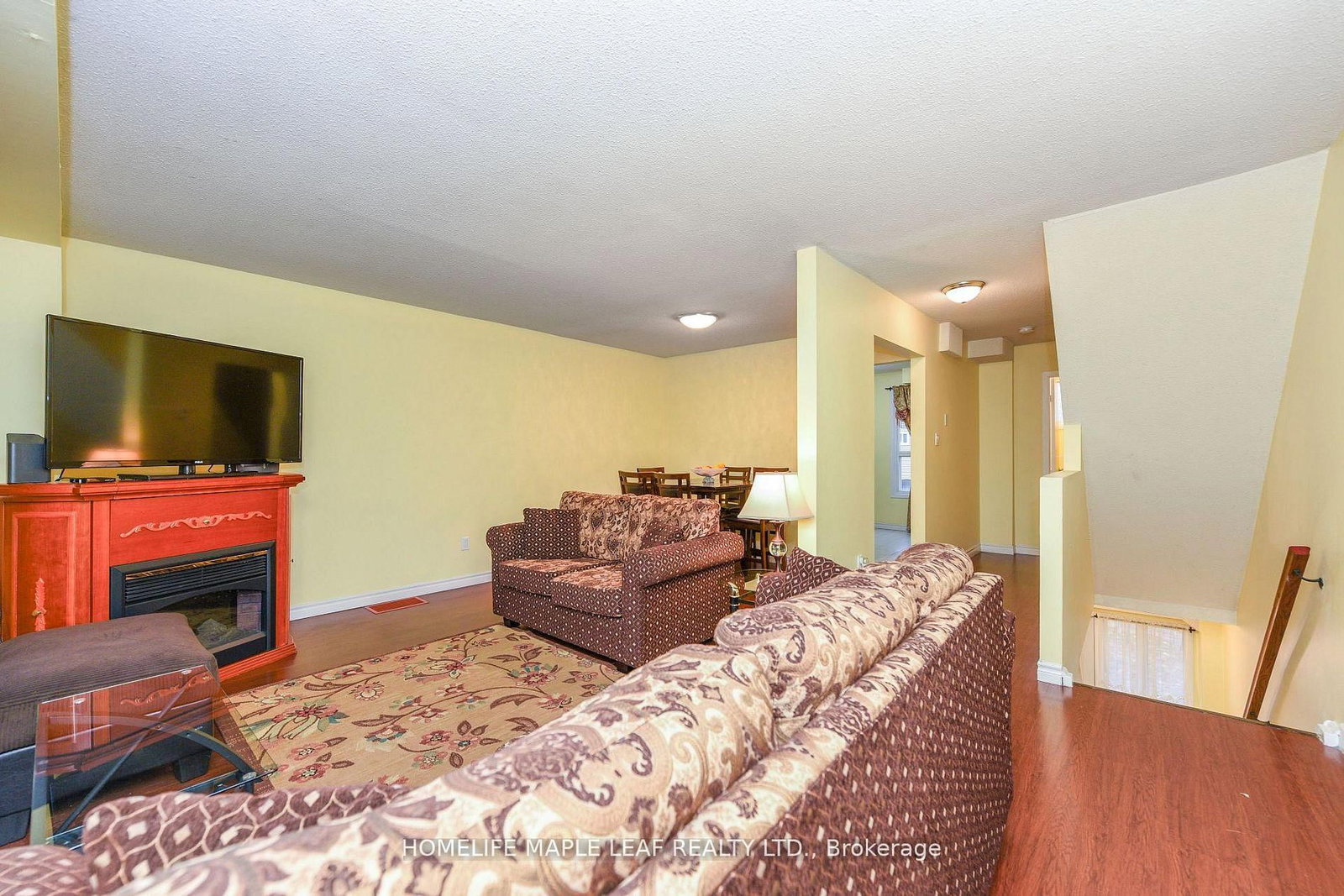 Townhouse for sale at 85 Enmount Drive, Brampton, Ontario, L6T 4C9 - Southgate - MLS: W12928346