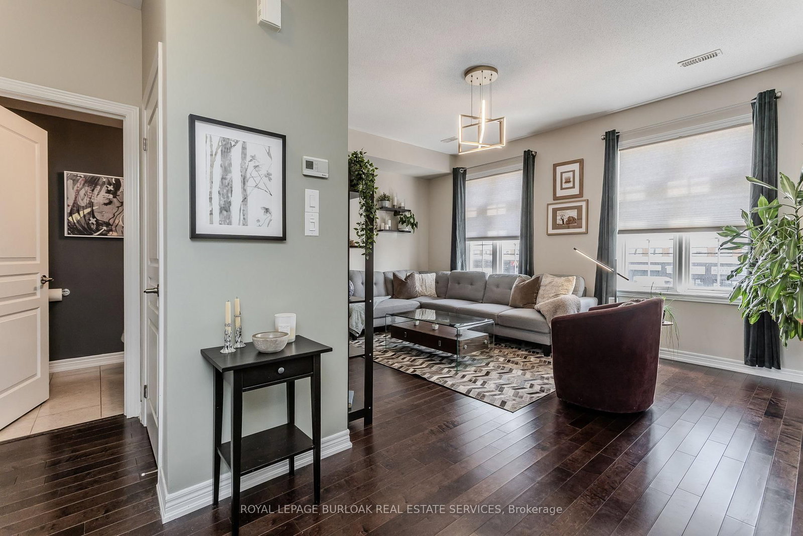 Townhouse for sale at 26-1401 Plains Road, Burlington, Ontario, L7R 0C2 - Freeman - MLS: W12928622