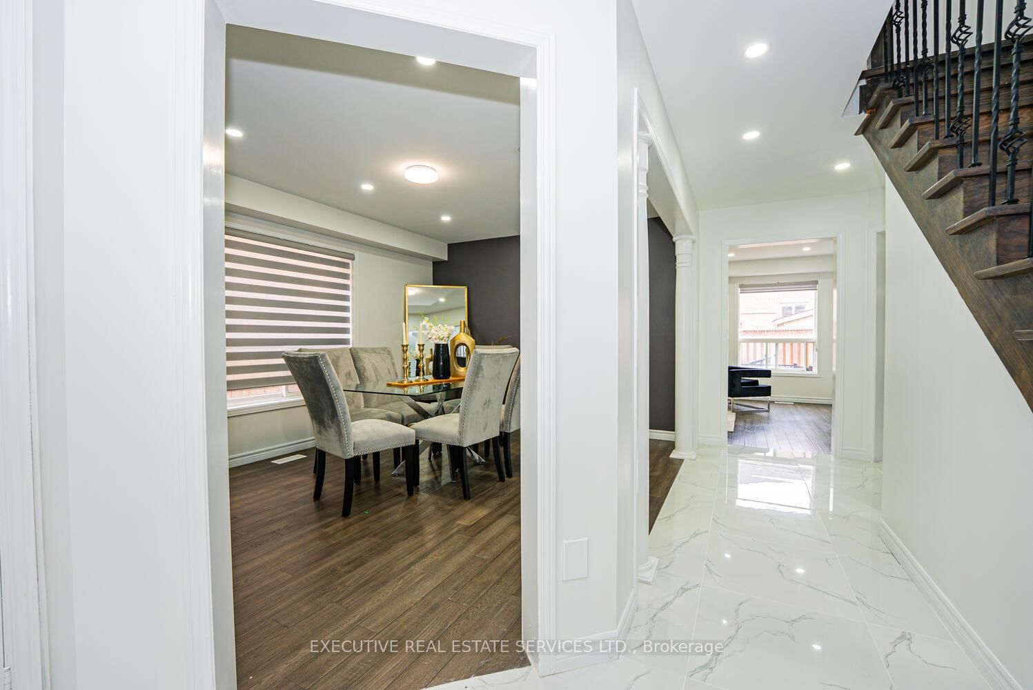 Detached House for sale at 43 River Rock Crescent, Brampton, Ontario, L7A 2V2 - Fletcher's Meadow - MLS: W12928656