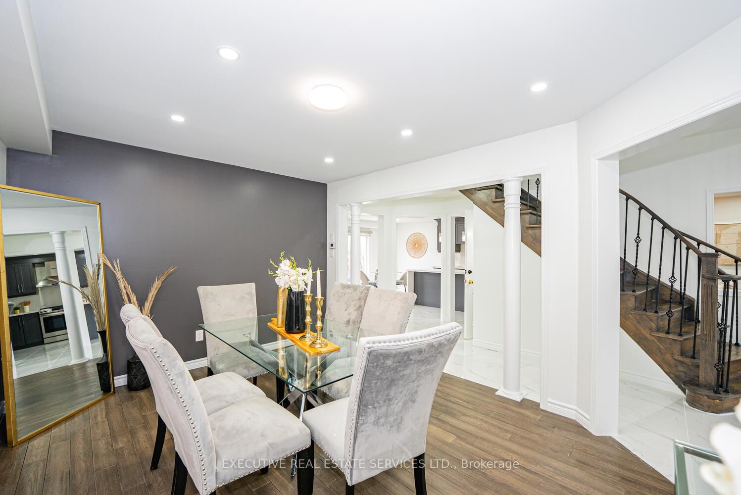 Detached House for sale at 43 River Rock Crescent, Brampton, Ontario, L7A 2V2 - Fletcher's Meadow - MLS: W12928656