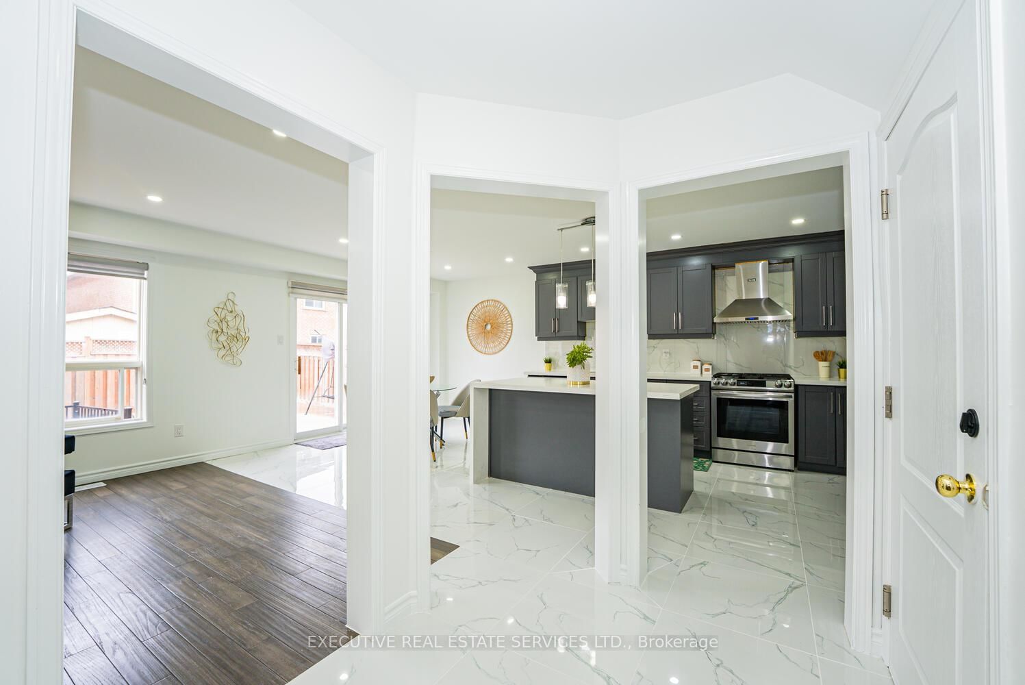 Detached House for sale at 43 River Rock Crescent, Brampton, Ontario, L7A 2V2 - Fletcher's Meadow - MLS: W12928656