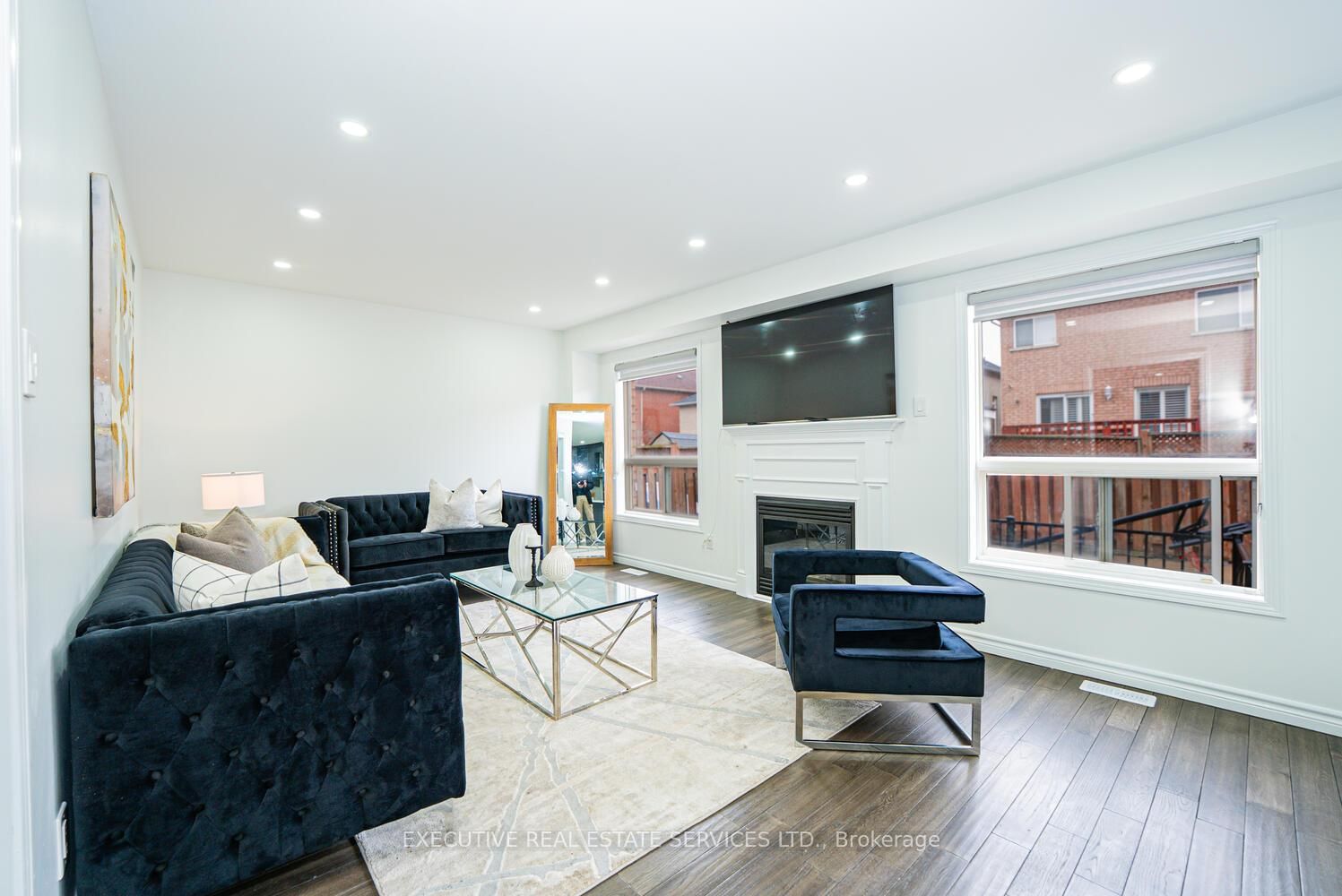 Detached House for sale at 43 River Rock Crescent, Brampton, Ontario, L7A 2V2 - Fletcher's Meadow - MLS: W12928656