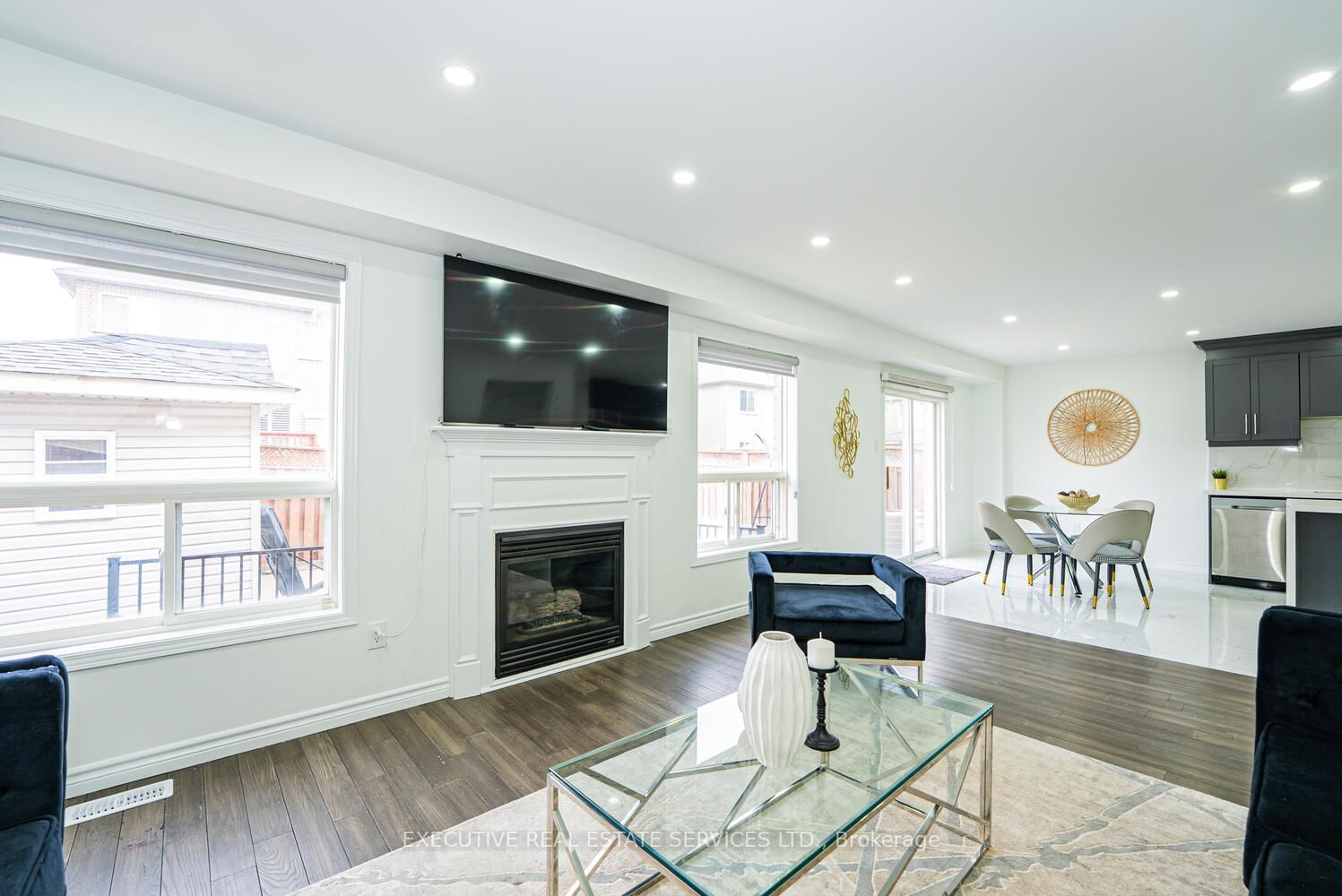 Detached House for sale at 43 River Rock Crescent, Brampton, Ontario, L7A 2V2 - Fletcher's Meadow - MLS: W12928656