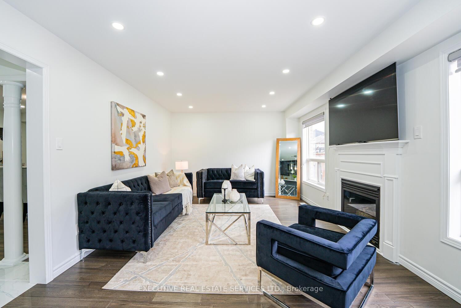 Detached House for sale at 43 River Rock Crescent, Brampton, Ontario, L7A 2V2 - Fletcher's Meadow - MLS: W12928656