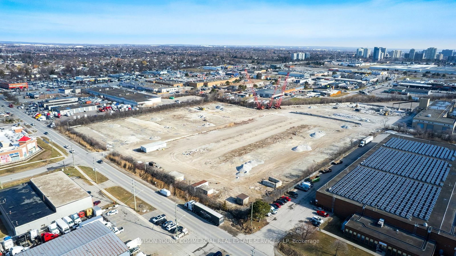 35 Rutherford Road S, Unit Opt. 3