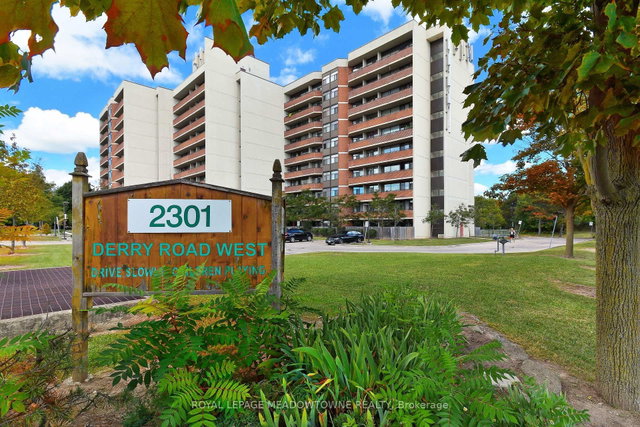 #806 - 2301 Derry Road W